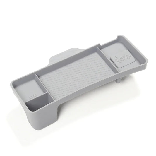 Storage Tray for Tesla Model 3 Highland 2024 Dashboard, Silicone Panel MY 2025